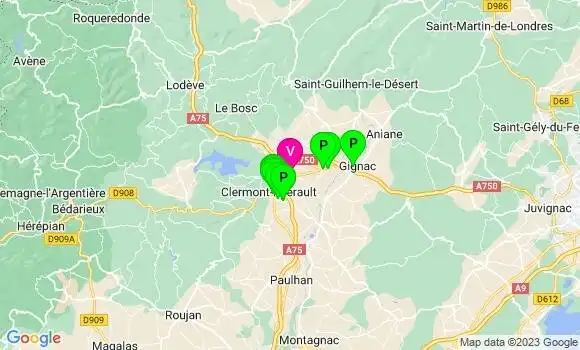 Pharmacie de Garde Ceyras