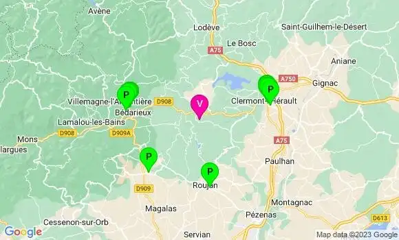 Pharmacie de Garde Valmascle