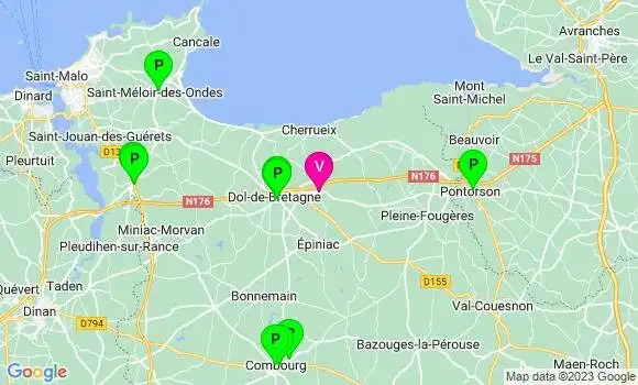 Pharmacie de Garde Baguer Pican
