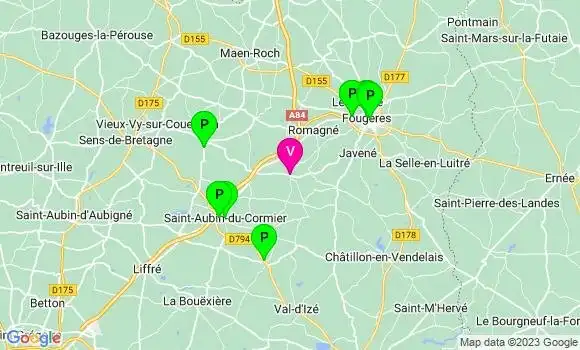 Pharmacie de Garde Vendel