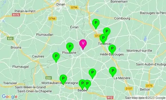 Pharmacie de Garde Longaulnay