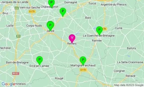 Pharmacie de Garde Retiers