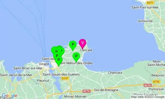 Pharmacie de Garde Cancale