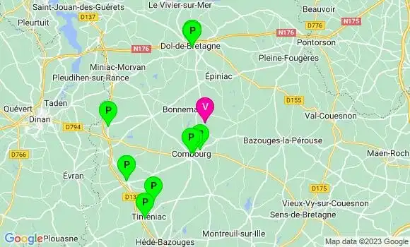 Pharmacie de Garde Lourmais