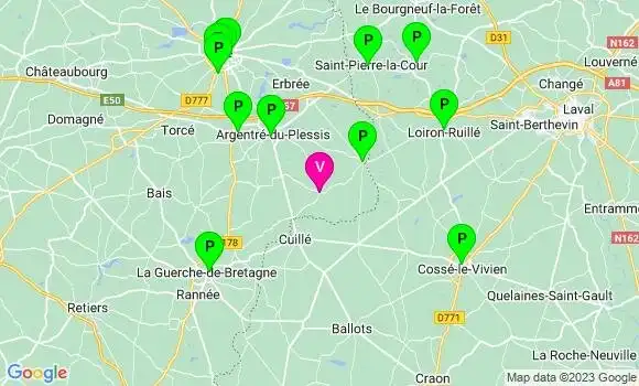 Pharmacie de Garde Brielles