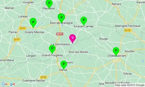 Pharmacie de Garde Saint Sulpice des Landes