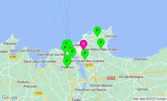 Pharmacie de Garde Saint Malo