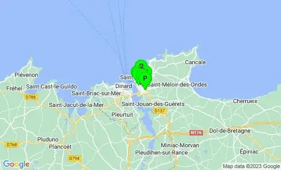 Pharmacie de Garde Saint Servan sur Mer