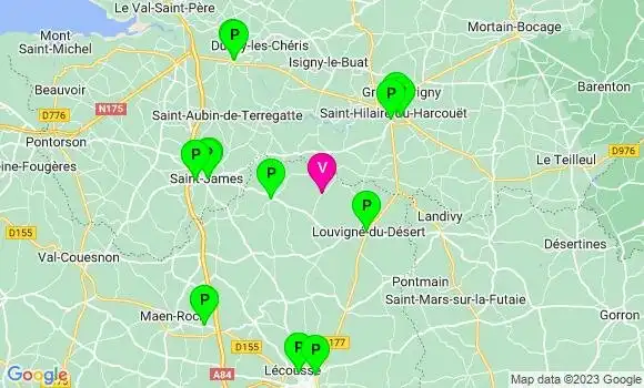 Pharmacie de Garde Monthault