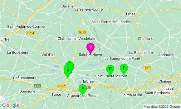Pharmacie de Garde Saint M\