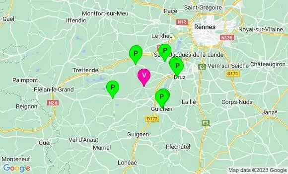 Pharmacie de Garde Goven