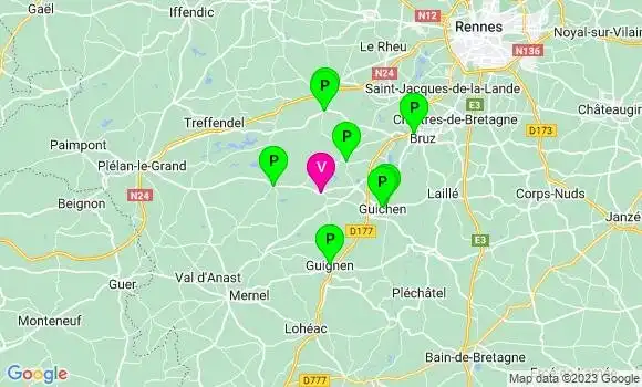 Pharmacie de Garde Lassy