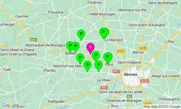 Pharmacie de Garde Clayes