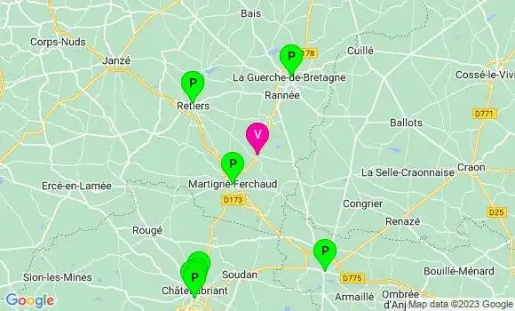 Pharmacie de Garde Forges la Forêt