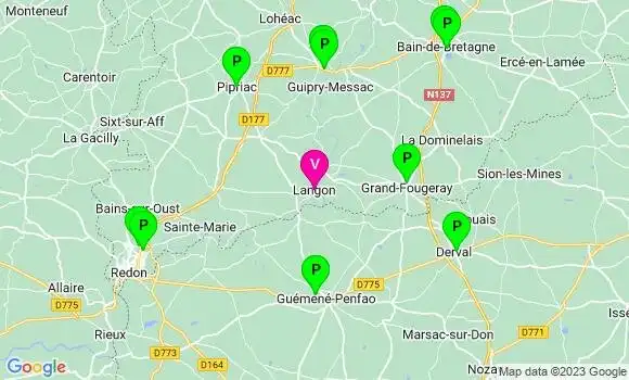 Pharmacie de Garde Langon