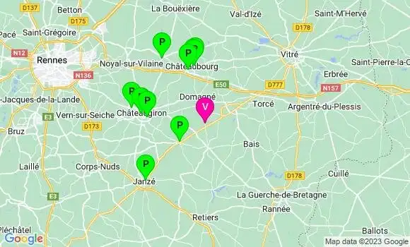 Pharmacie de Garde Chance