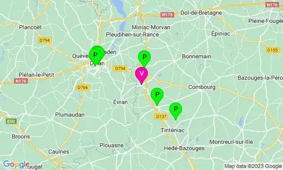 Pharmacie de Garde Plesder