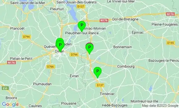 Pharmacie de Garde Mesnil Roc\