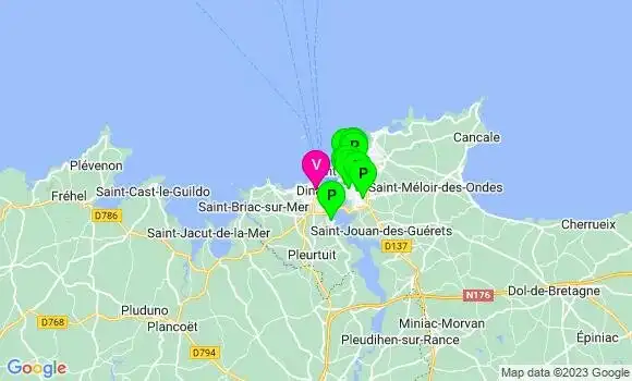 Pharmacie de Garde Dinard