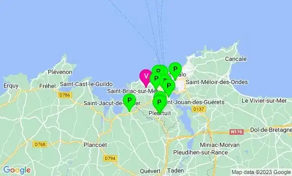 Pharmacie de Garde Saint Briac sur Mer