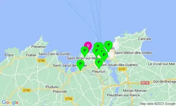 Pharmacie de Garde Saint Lunaire
