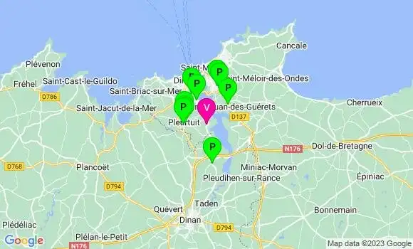Pharmacie de Garde Le Minihic sur Rance