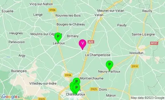 Pharmacie de Garde Brion