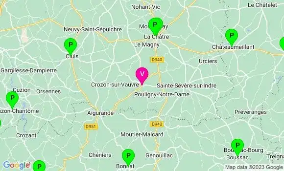 Pharmacie de Garde Crevant