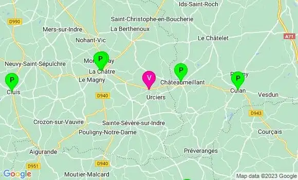 Pharmacie de Garde Champillet