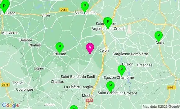Pharmacie de Garde Chazelet