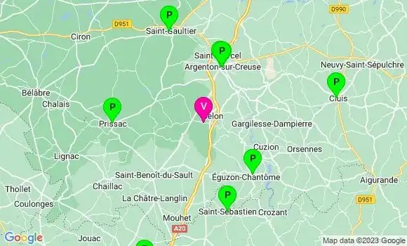 Pharmacie de Garde Vigoux