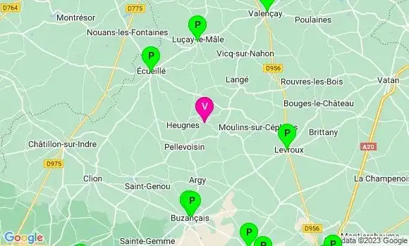 Pharmacie de Garde Selles sur Nahon