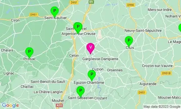 Pharmacie de Garde Ceaulmont