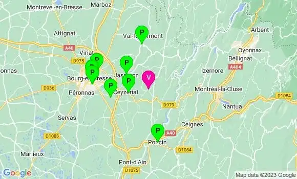 Pharmacie de Garde Villereversure
