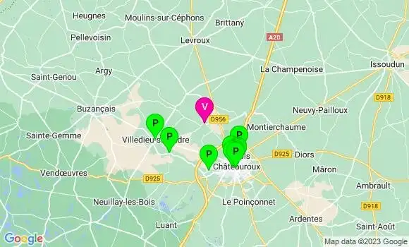 Pharmacie de Garde Villers les Ormes