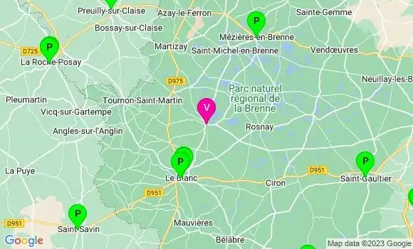 Pharmacie de Garde Douadic