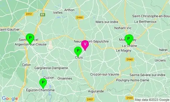 Pharmacie de Garde Mouhers