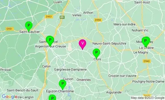 Pharmacie de Garde Maillet