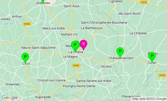 Pharmacie de Garde Lacs
