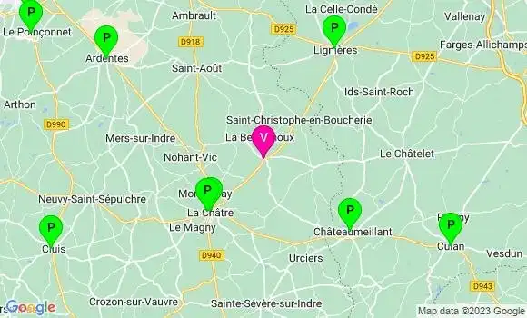 Pharmacie de Garde Thevet Saint Julien