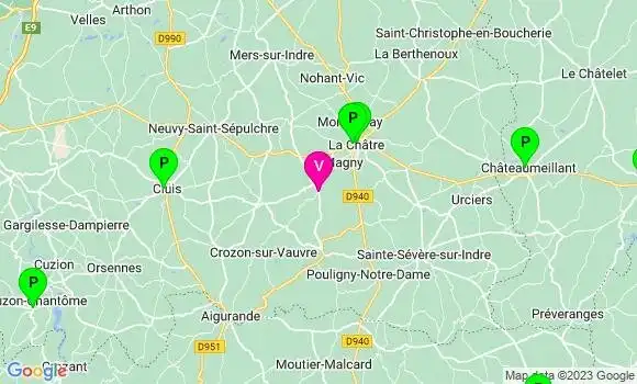 Pharmacie de Garde Chassignolles