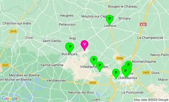 Pharmacie de Garde Saint Lactencin