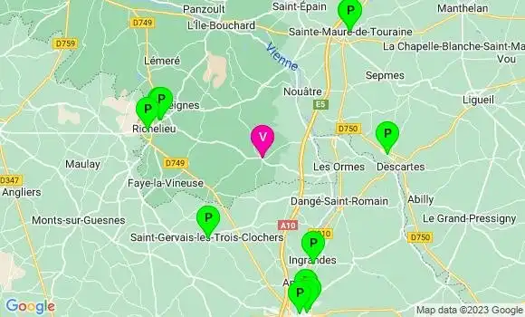 Pharmacie de Garde Marigny Marmande