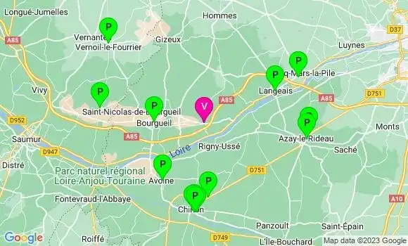 Pharmacie de Garde Ingrandes de Touraine