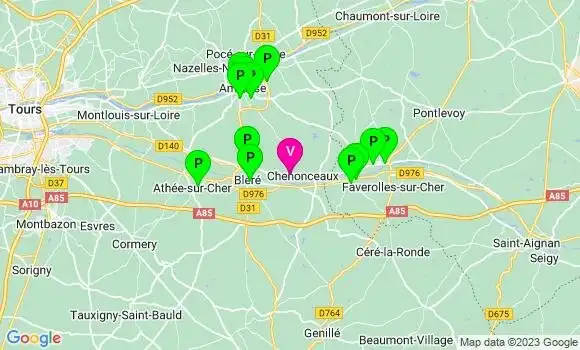 Pharmacie de Garde Civray de Touraine
