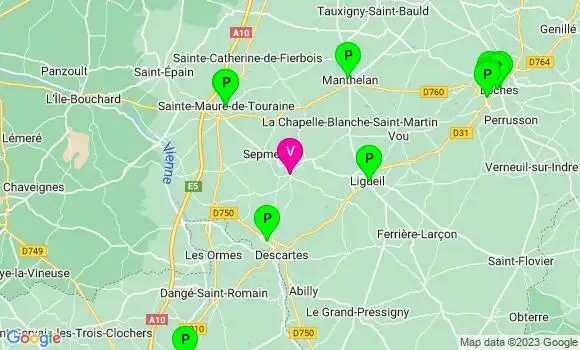 Pharmacie de Garde Civray sur Esves