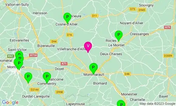 Pharmacie de Garde Chappes