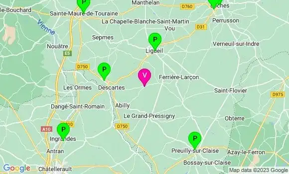 Pharmacie de Garde Neuilly le Brignon