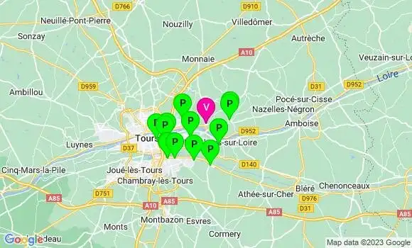 Pharmacie de Garde Vouvray