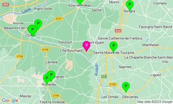 Pharmacie de Garde Trogues